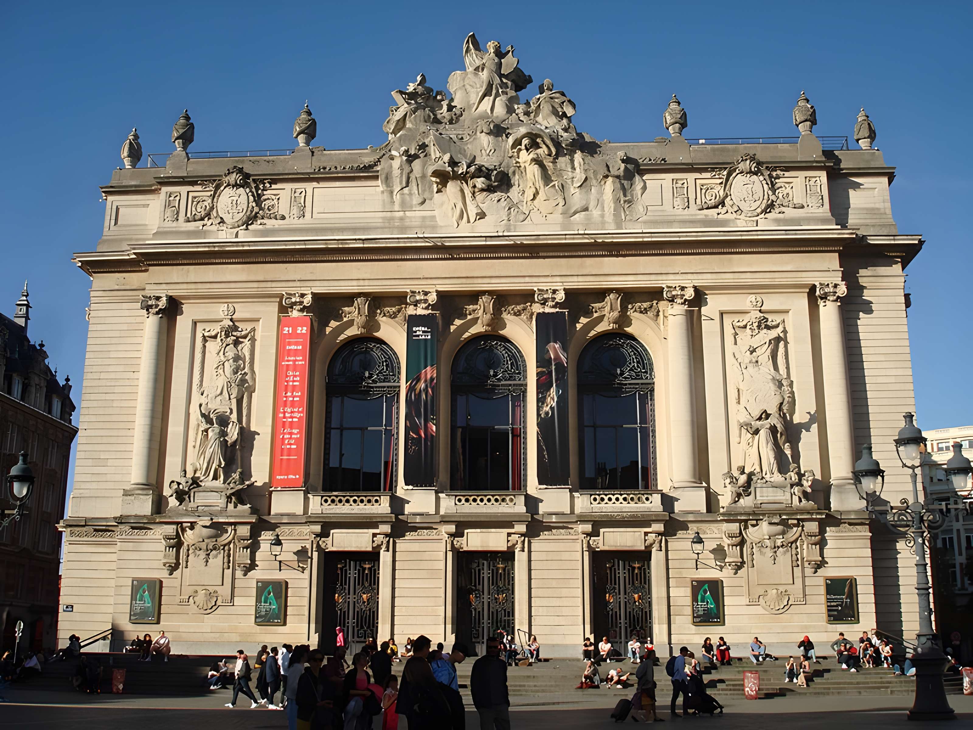 Opéra de Lille
