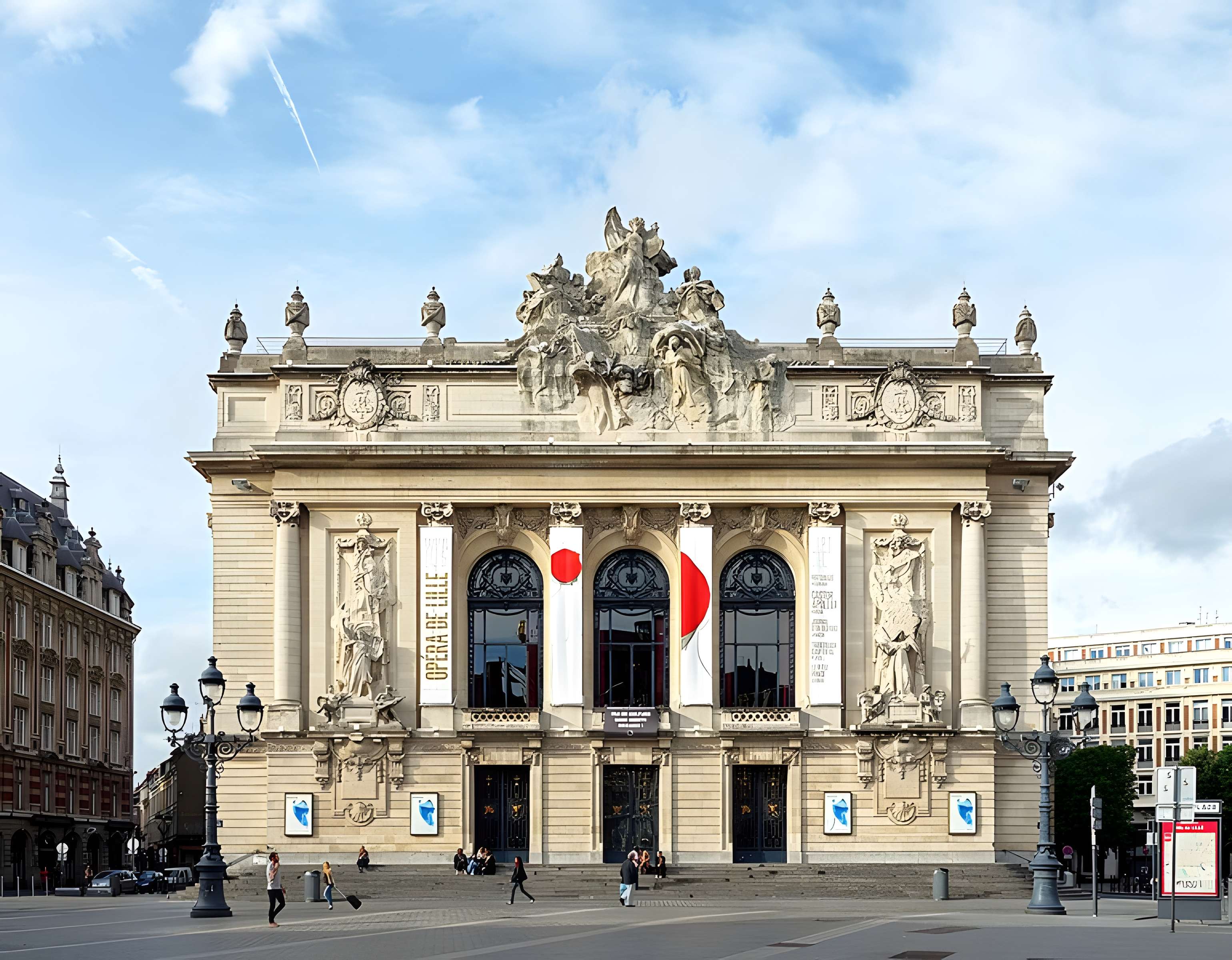 Opéra de Lille
