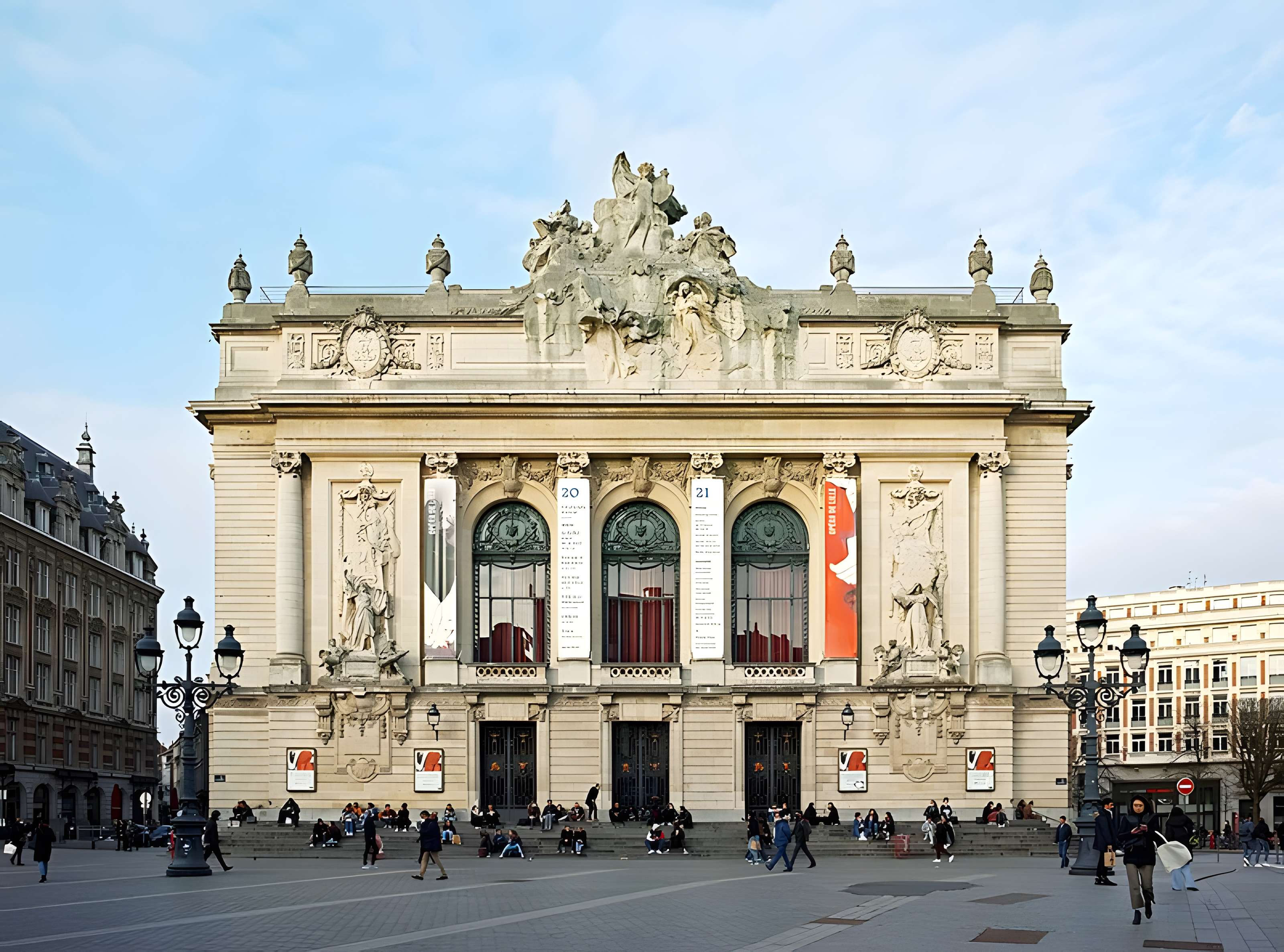 Opéra de Lille