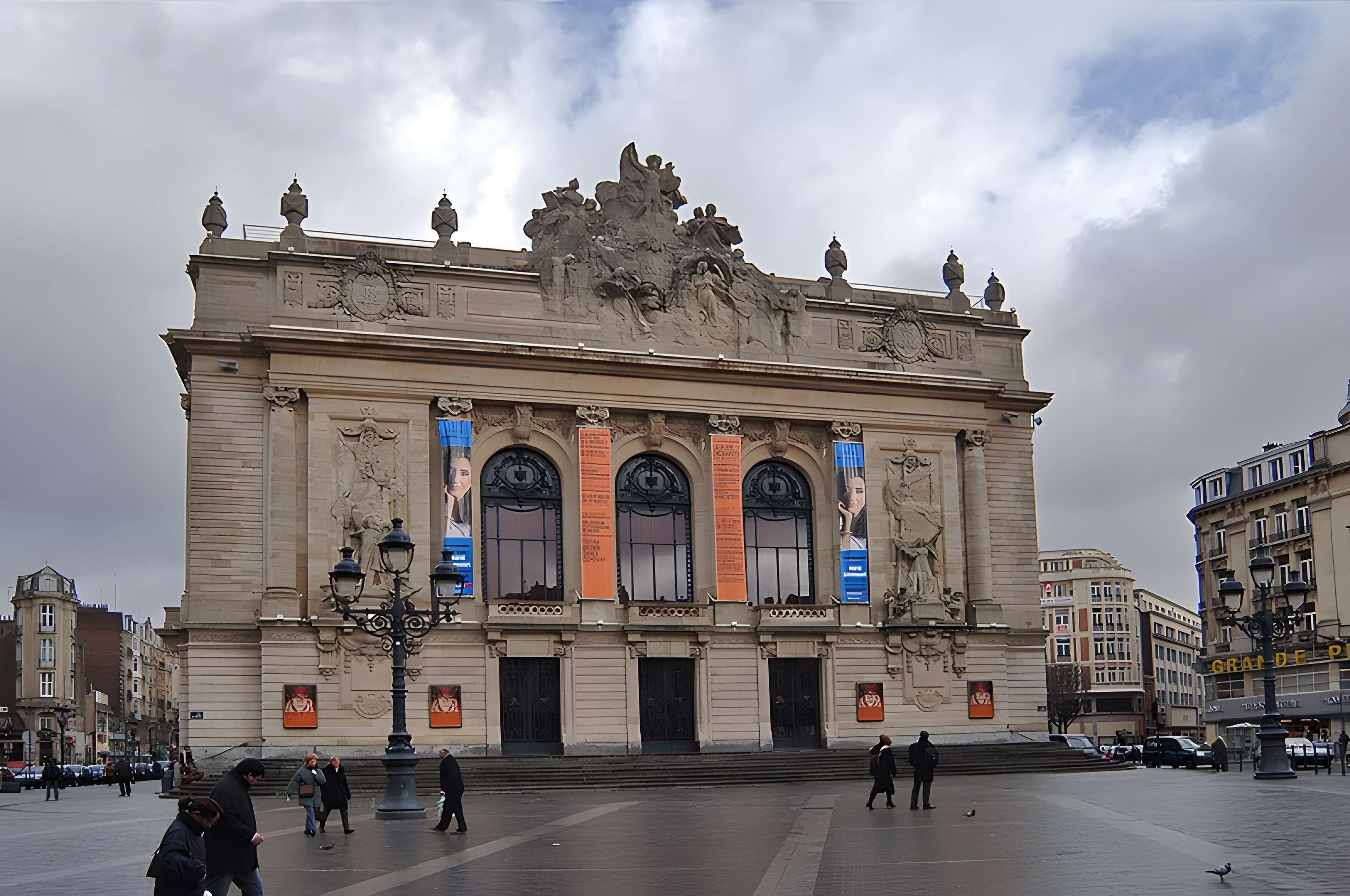 Opéra de Lille