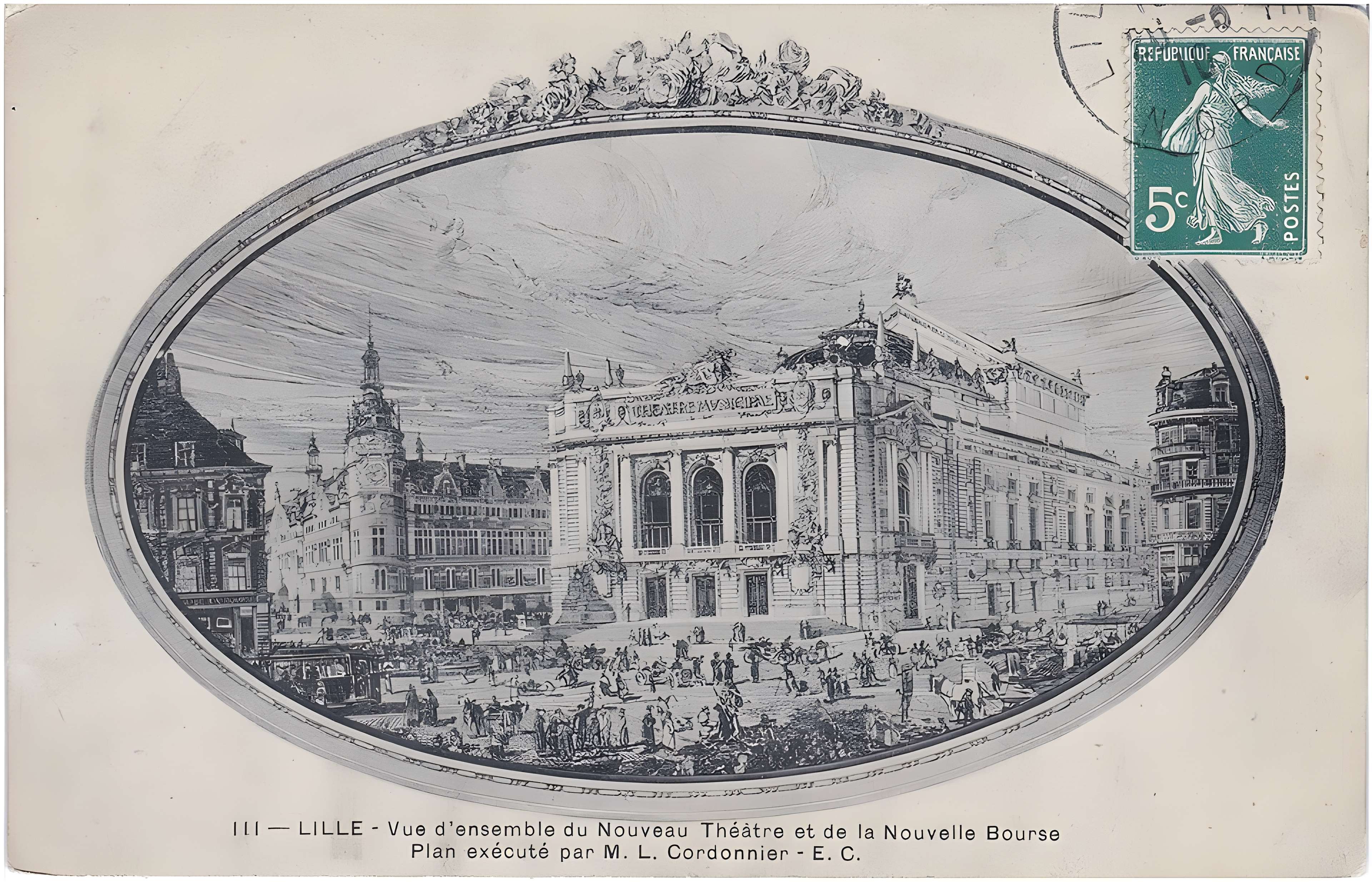Opéra de Lille