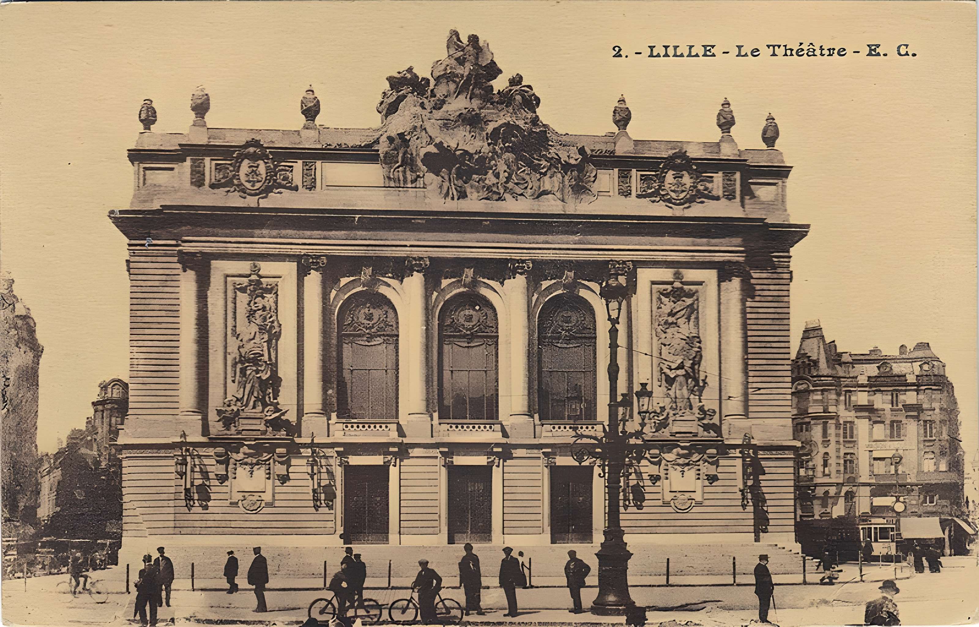 Opéra de Lille