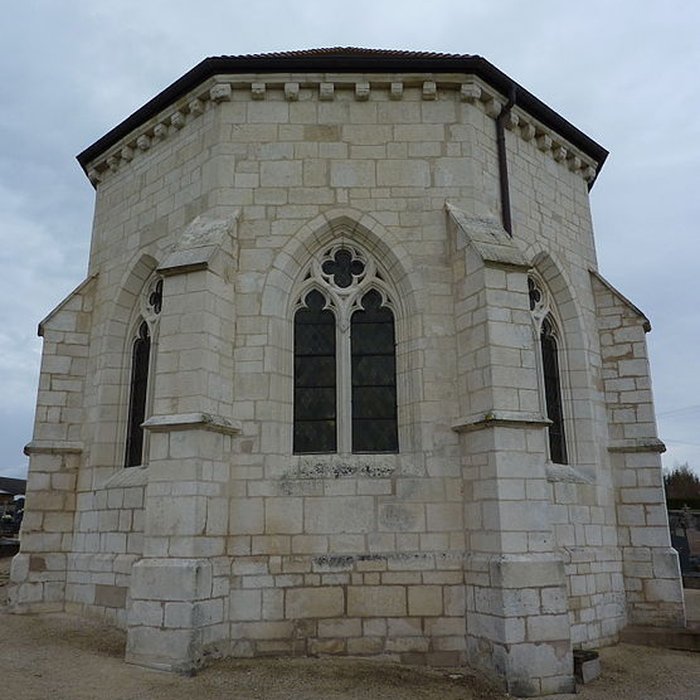 Photo de Chapelle Saint-Libaire de Grand