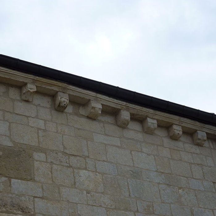 Photo de Chapelle Saint-Libaire de Grand