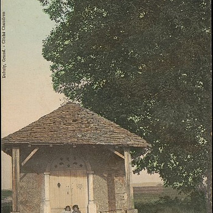 Photo de Chapelle Saint-Libaire de Grand