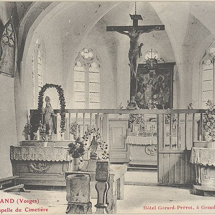 Photo de Chapelle Saint-Libaire de Grand