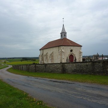 Chapelle Saint-Libaire de Grand