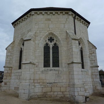 Chapelle Saint-Libaire de Grand