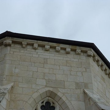 Chapelle Saint-Libaire de Grand
