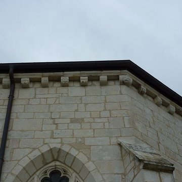 Chapelle Saint-Libaire de Grand