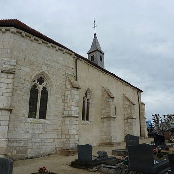 Chapelle Saint-Libaire de Grand