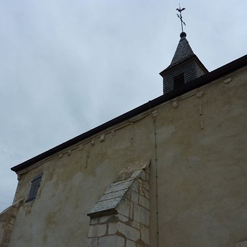 Chapelle Saint-Libaire de Grand