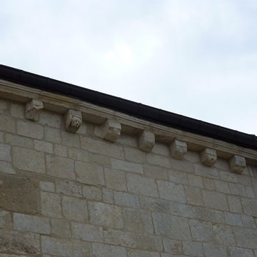 Chapelle Saint-Libaire de Grand