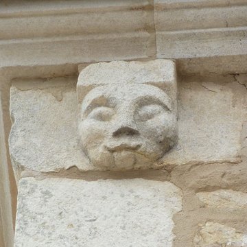 Chapelle Saint-Libaire de Grand