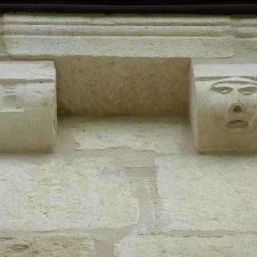 Chapelle Saint-Libaire de Grand