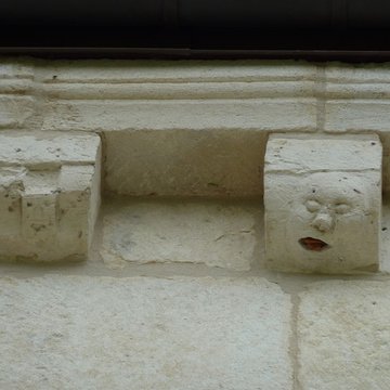 Chapelle Saint-Libaire de Grand