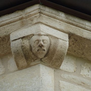 Chapelle Saint-Libaire de Grand