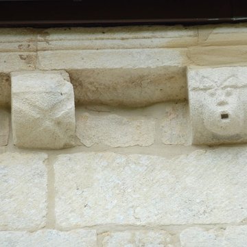 Chapelle Saint-Libaire de Grand