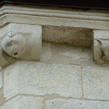 Chapelle Saint-Libaire de Grand