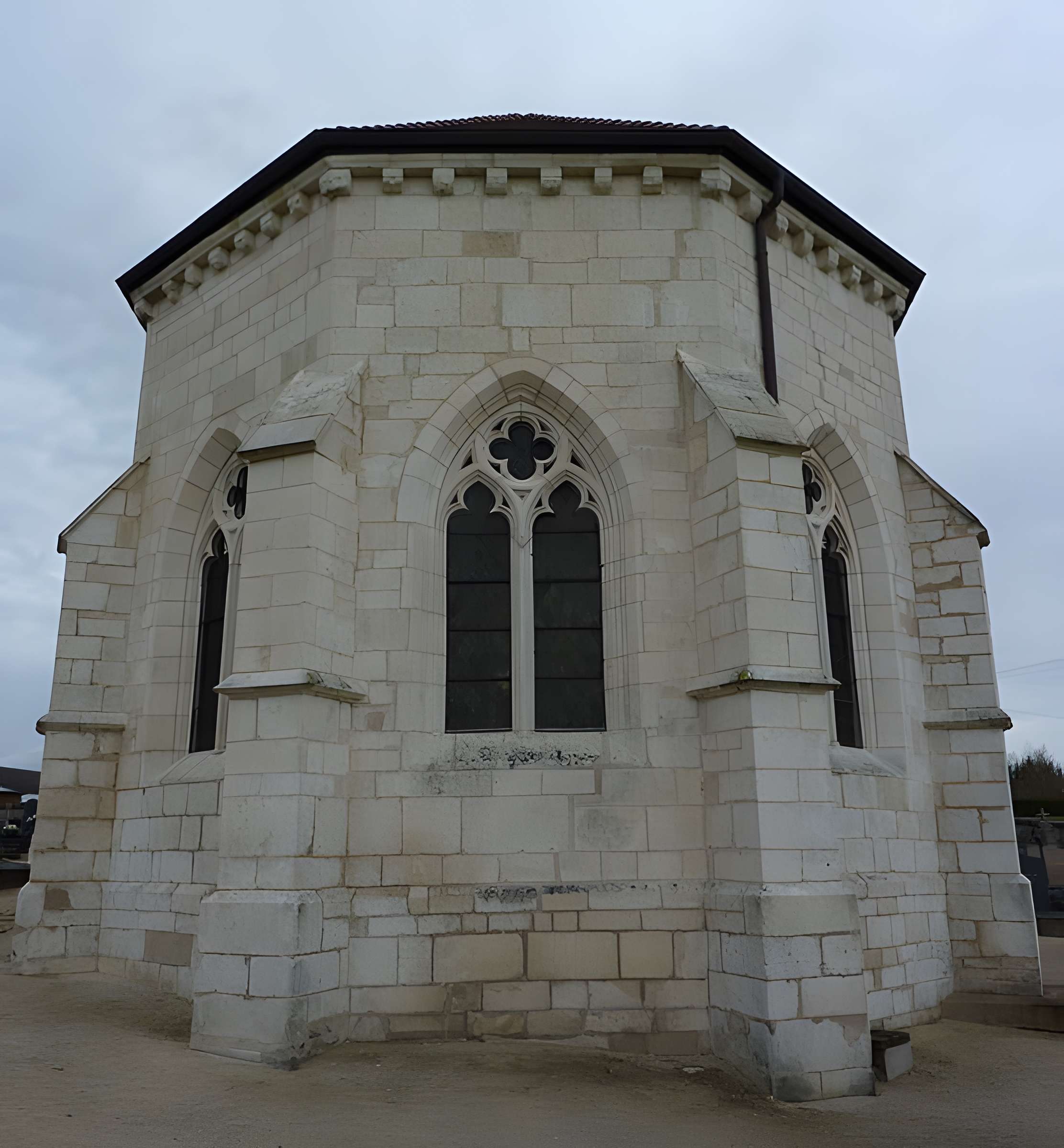 Chapelle Saint-Libaire de Grand