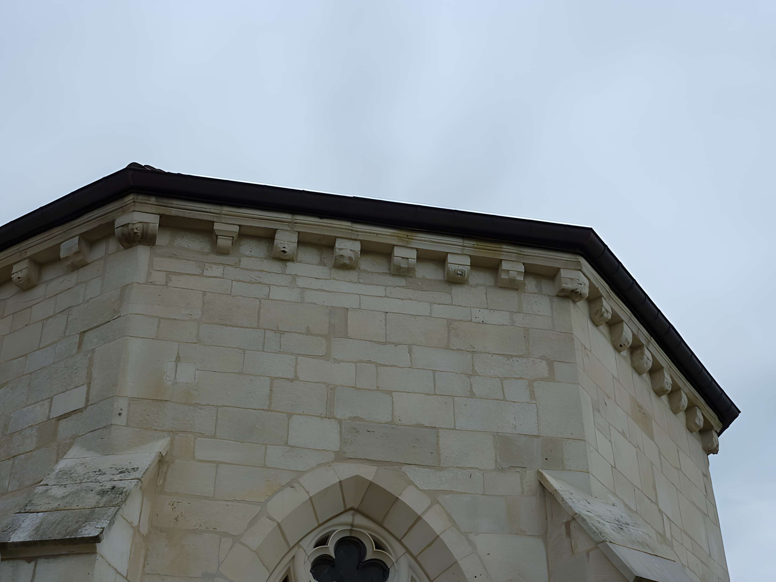 Chapelle Saint-Libaire de Grand