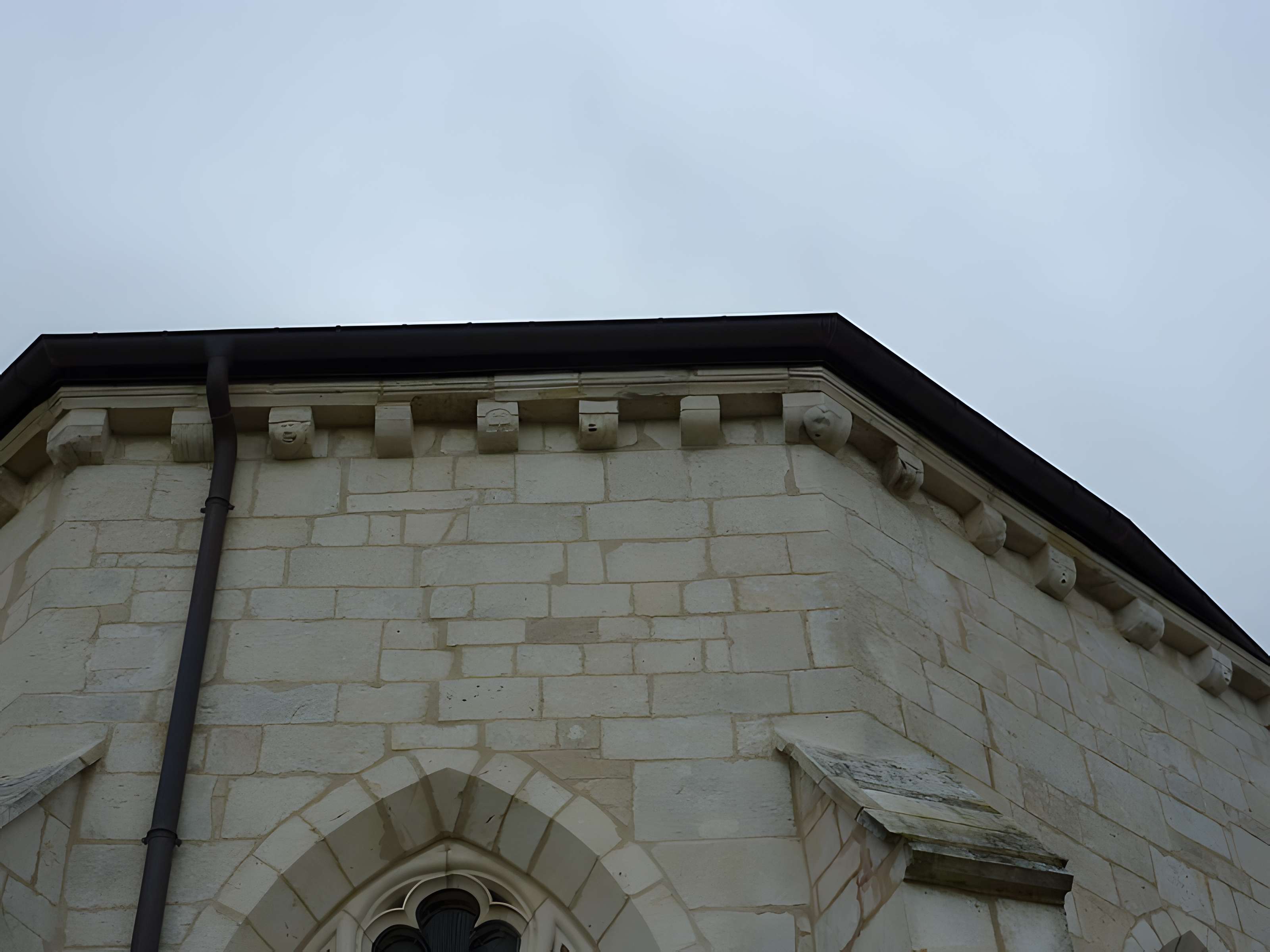 Chapelle Saint-Libaire de Grand