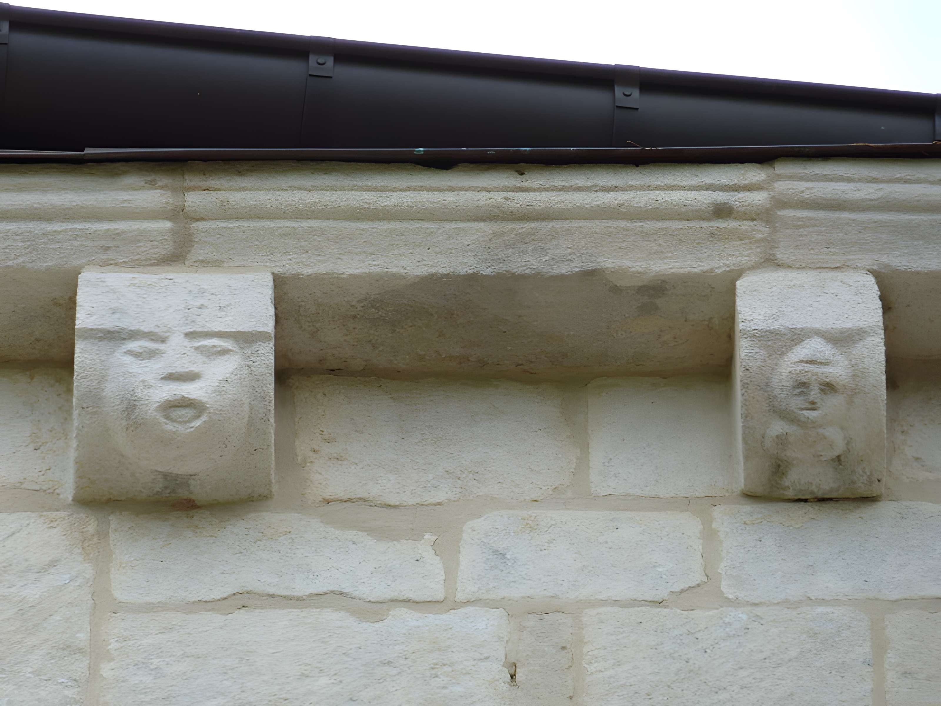 Chapelle Saint-Libaire de Grand