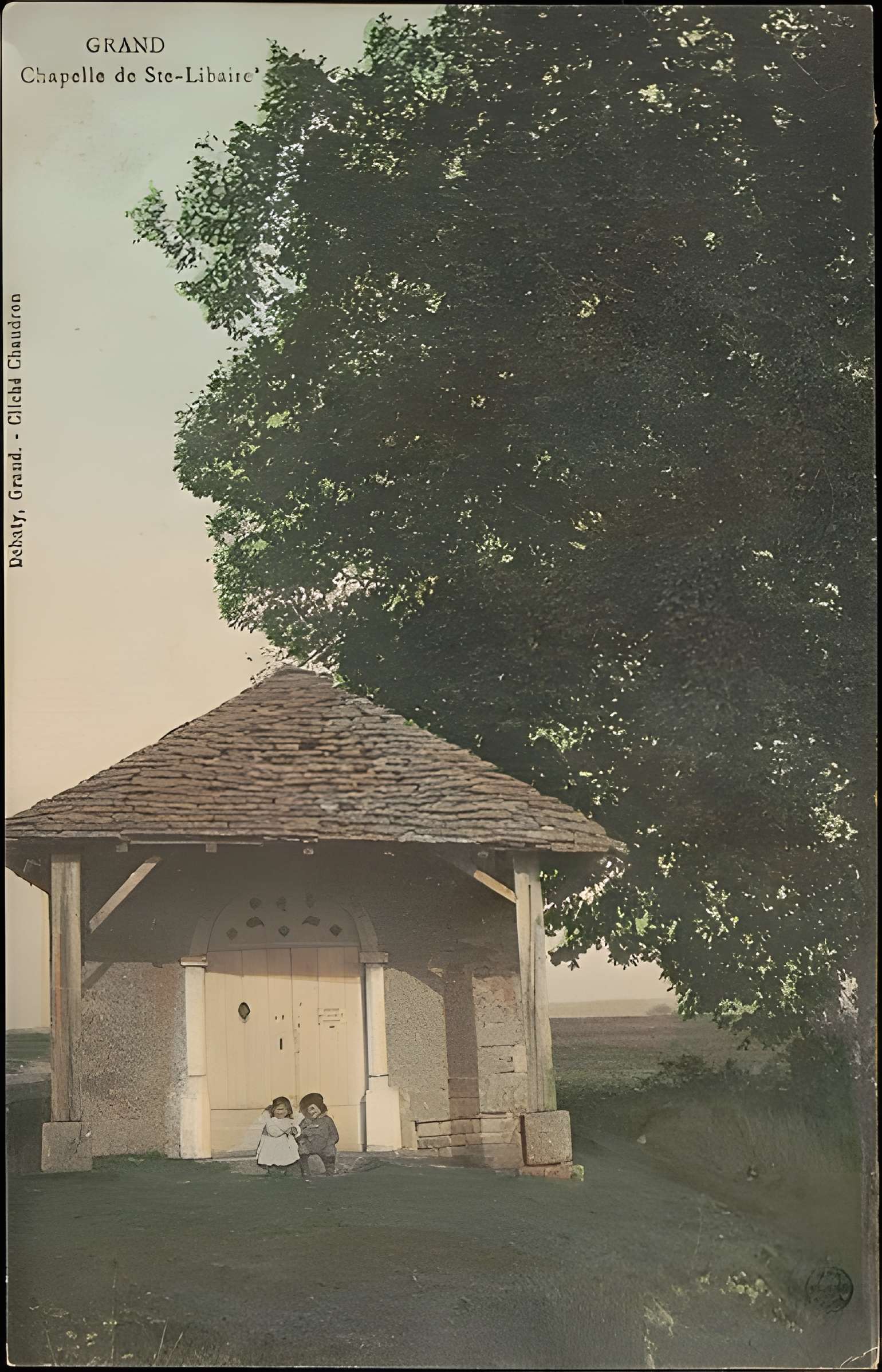 Chapelle Saint-Libaire de Grand