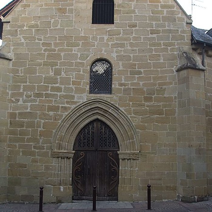 Photo de Chapelle Saint-Libéral de Brive-la-Gaillarde