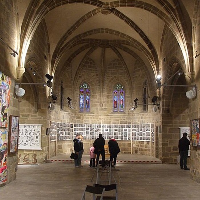 Photo de Chapelle Saint-Libéral de Brive-la-Gaillarde