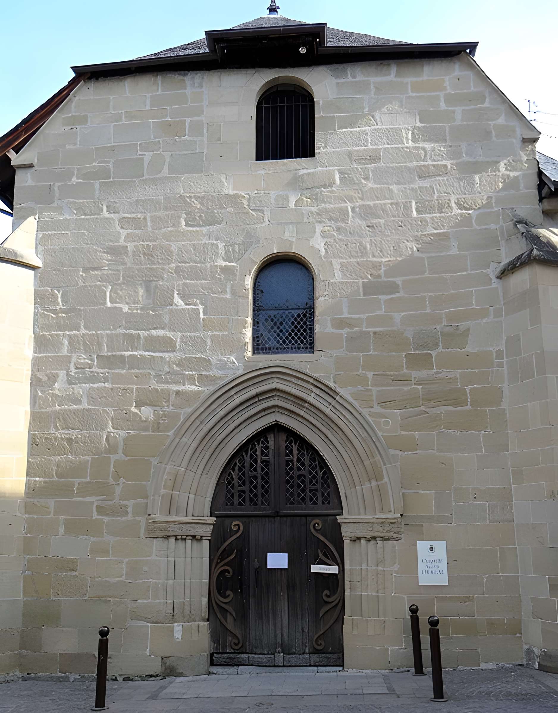 Chapelle Saint-Libéral de Brive-la-Gaillarde