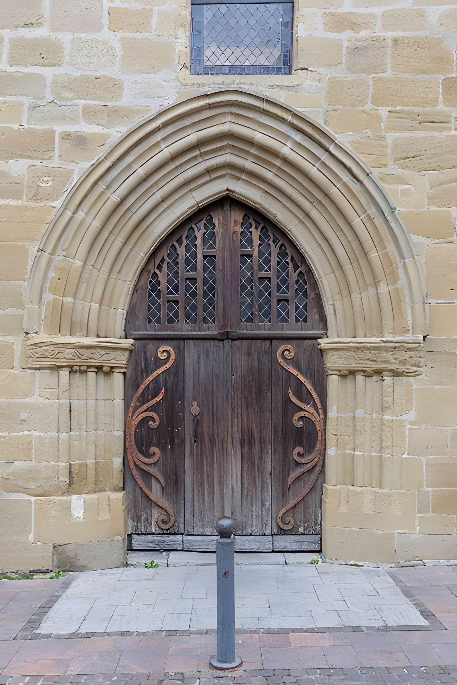 Chapelle Saint-Libéral de Brive-la-Gaillarde