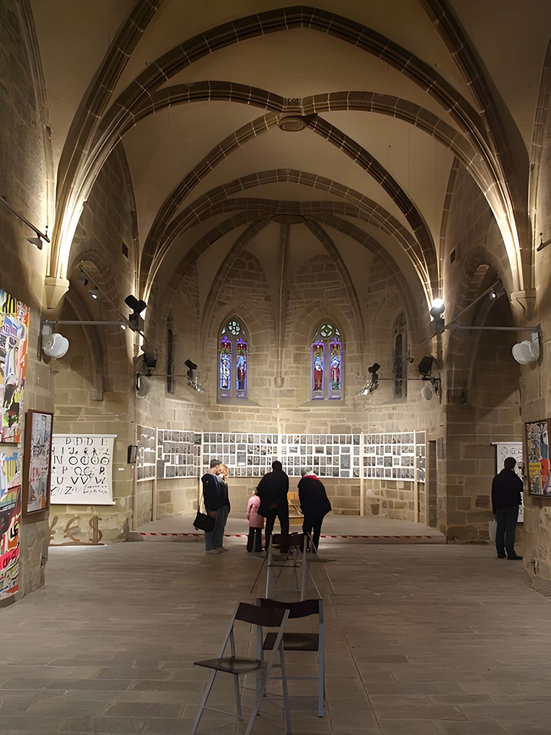 Chapelle Saint-Libéral de Brive-la-Gaillarde