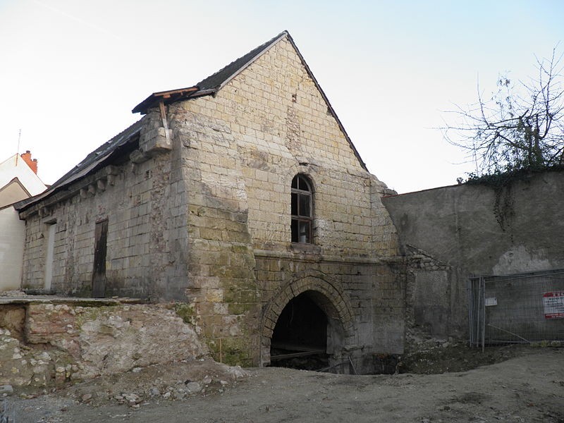 Photo de Chapelle Saint-Libert de Tours