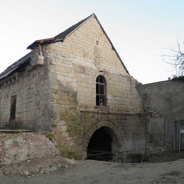 Photo de Chapelle Saint-Libert de Tours