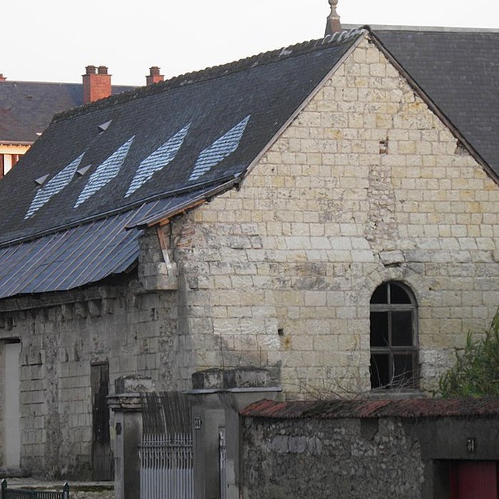 Photo de Chapelle Saint-Libert de Tours