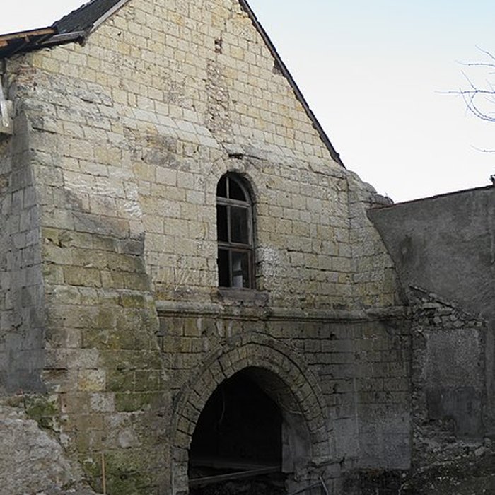 Photo de Chapelle Saint-Libert de Tours