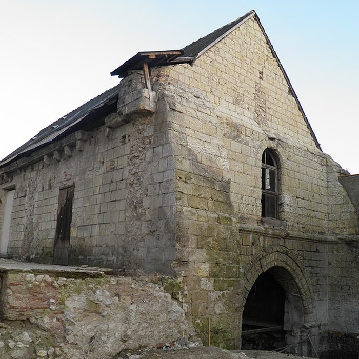 Photo de Chapelle Saint-Libert de Tours