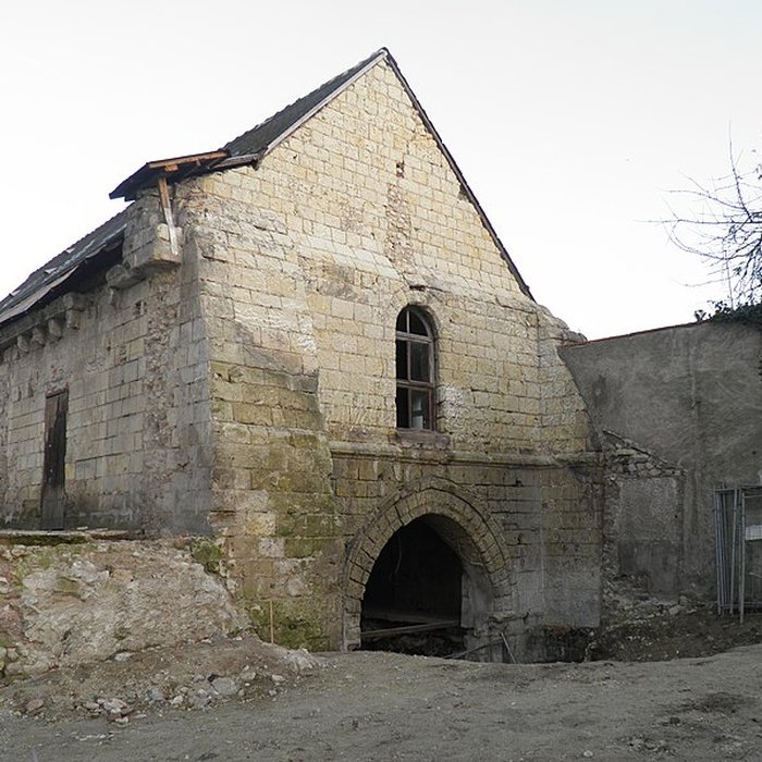 Photo de Chapelle Saint-Libert de Tours
