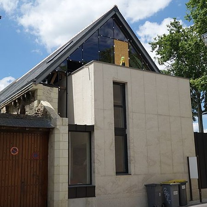 Photo de Chapelle Saint-Libert de Tours