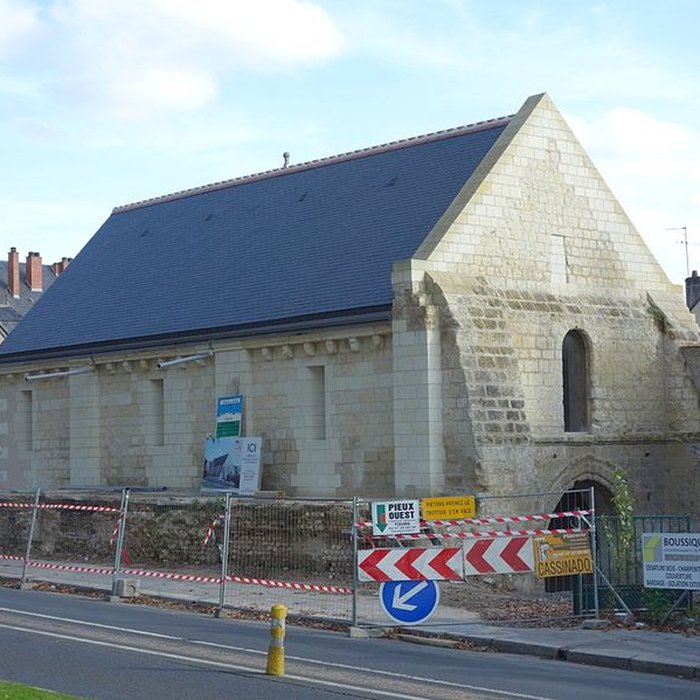 Photo de Chapelle Saint-Libert de Tours
