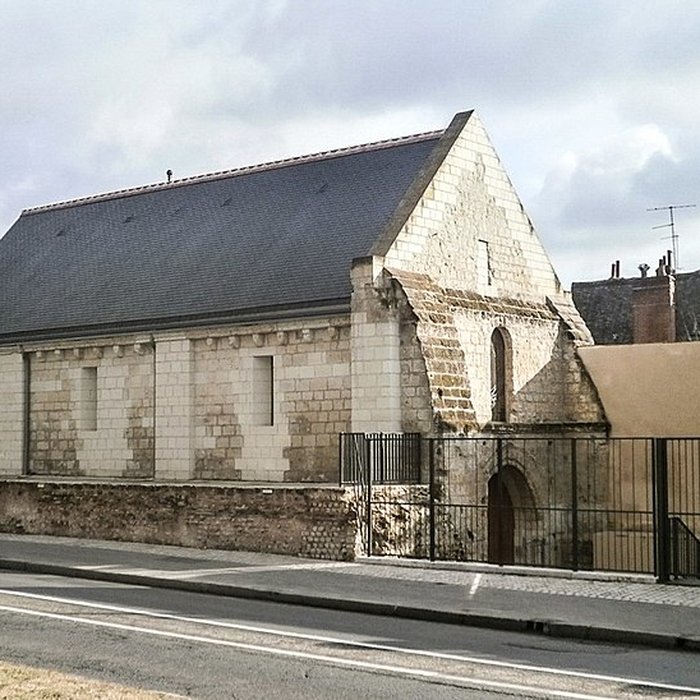 Photo de Chapelle Saint-Libert de Tours