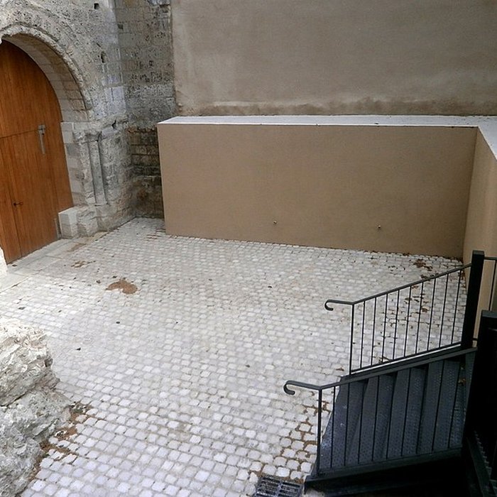 Photo de Chapelle Saint-Libert de Tours