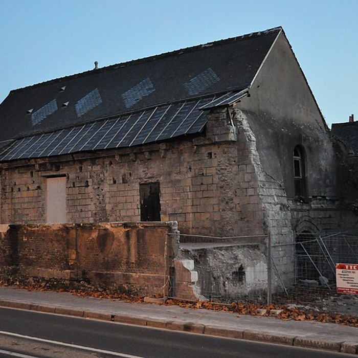 Photo de Chapelle Saint-Libert de Tours