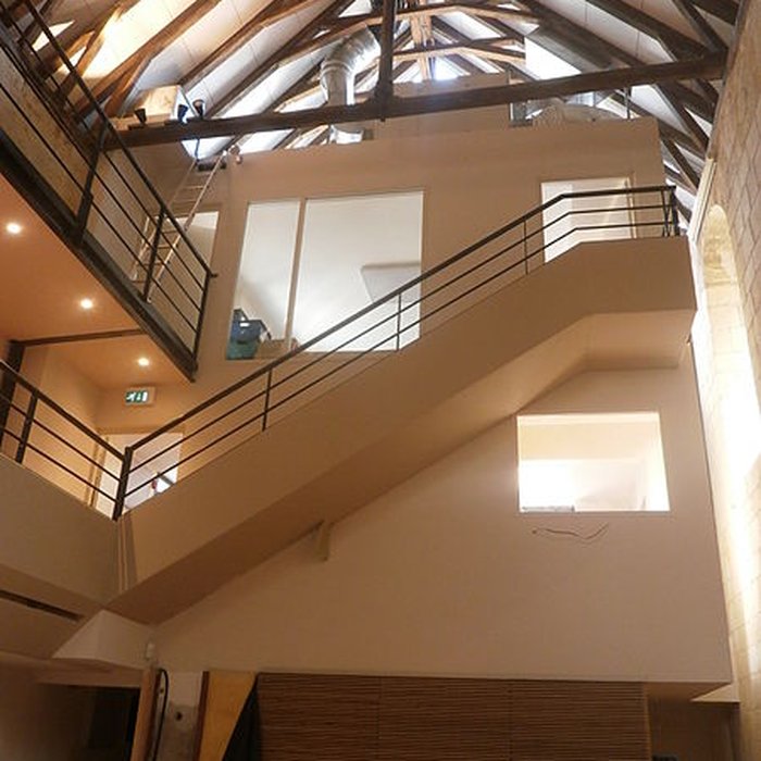 Photo de Chapelle Saint-Libert de Tours