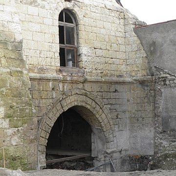 Chapelle Saint-Libert de Tours