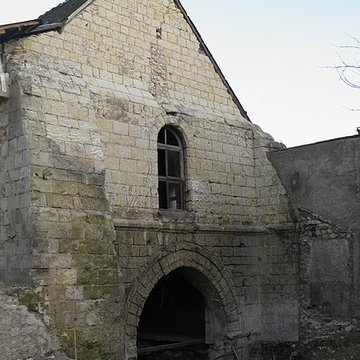 Chapelle Saint-Libert de Tours