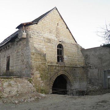 Chapelle Saint-Libert de Tours