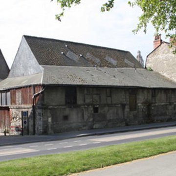 Chapelle Saint-Libert de Tours