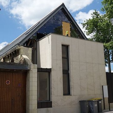 Chapelle Saint-Libert de Tours